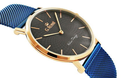 Zegarek Damski G.Rossi 8709B2-6F3-2 + BOX – zdjęcie 3
