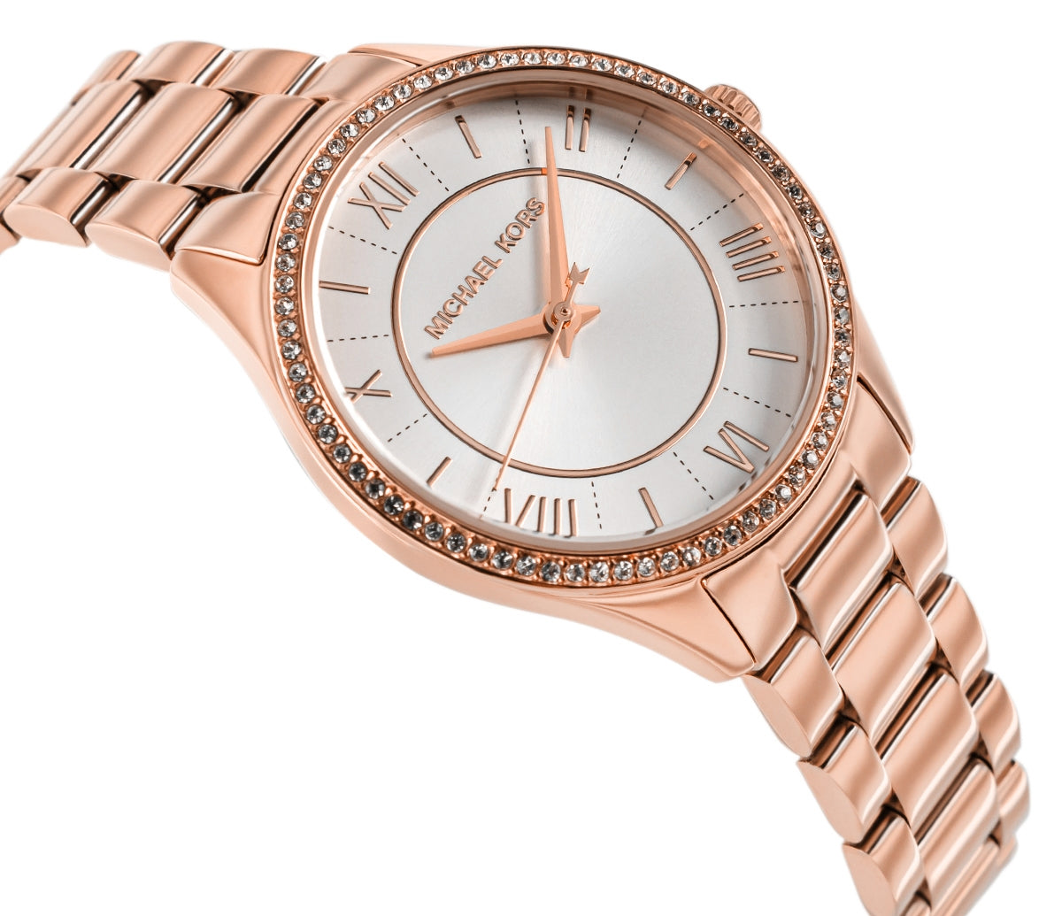 Zegarek Damski Michael Kors Lauryn + biżuteria MK4850SET + BOX – zdjęcie 3