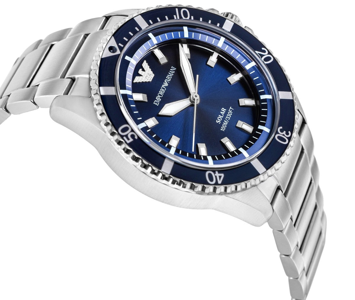 Zegarek Męski EMPORIO ARMANI World Explorer AR11697 + BOX – zdjęcie 3