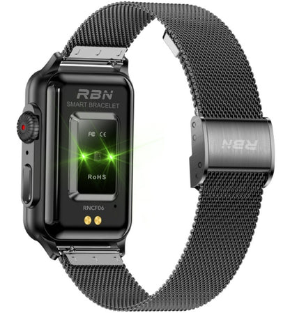 Smartwatch Damski RUBICON RNCF06 Black SMARUB215 – zdjęcie 3