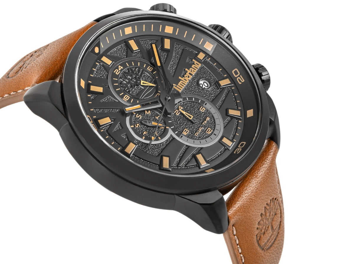 Zegarek Męski TIMBERLAND Henniker II TBL.14816JLB/02 + BOX – zdjęcie 3