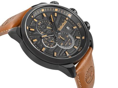 Zegarek Męski TIMBERLAND Henniker II TBL.14816JLB/02 + BOX – zdjęcie 3