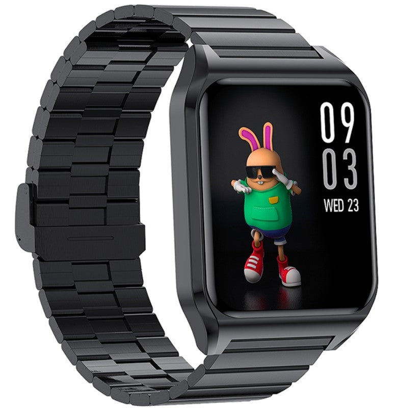 Smartwatch Rubicon RNCE89 Black SMARUB162 – zdjęcie 3