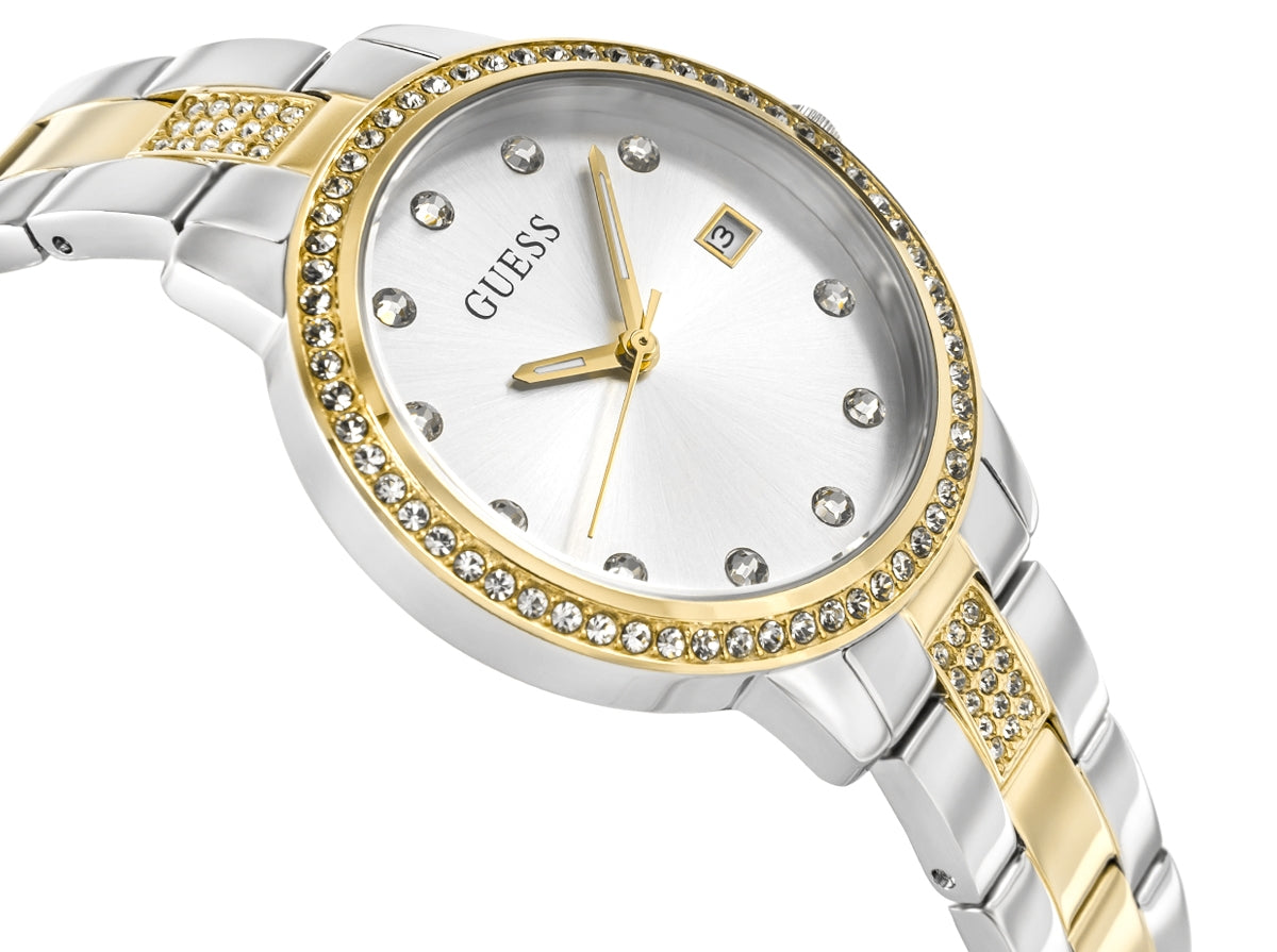 Zegarek Damski Guess Heartless GW0725L1 + BOX – zdjęcie 3
