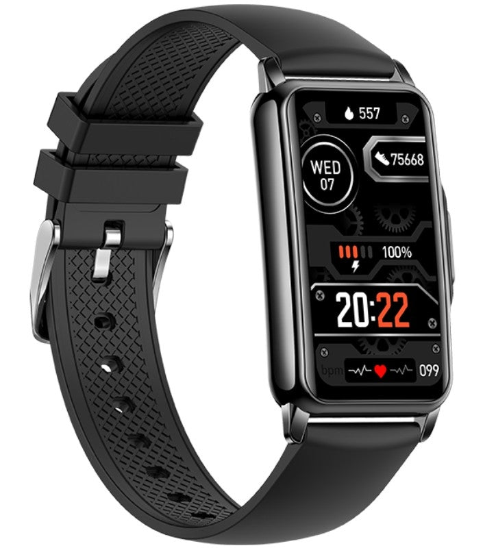 Smartwatch Damski RUBICON RNCF04 Black SMARUB227 – zdjęcie 3