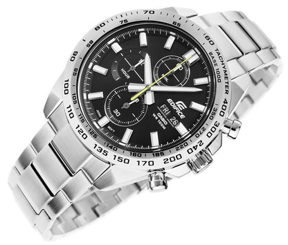 Zegarek Męski CASIO EDIFICE EFR-574D-1AVUEF + BOX – zdjęcie 3