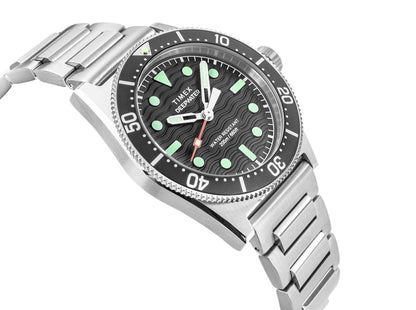 Zegarek Męski TIMEX Deepwater Meridian 200 TW2W95200 + BOX – zdjęcie 3