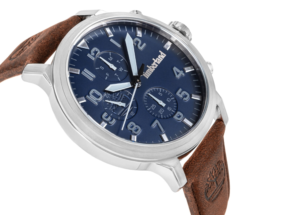 Zegarek Męski TIMBERLAND Driscoll TDWGF0040702 + BOX – zdjęcie 3