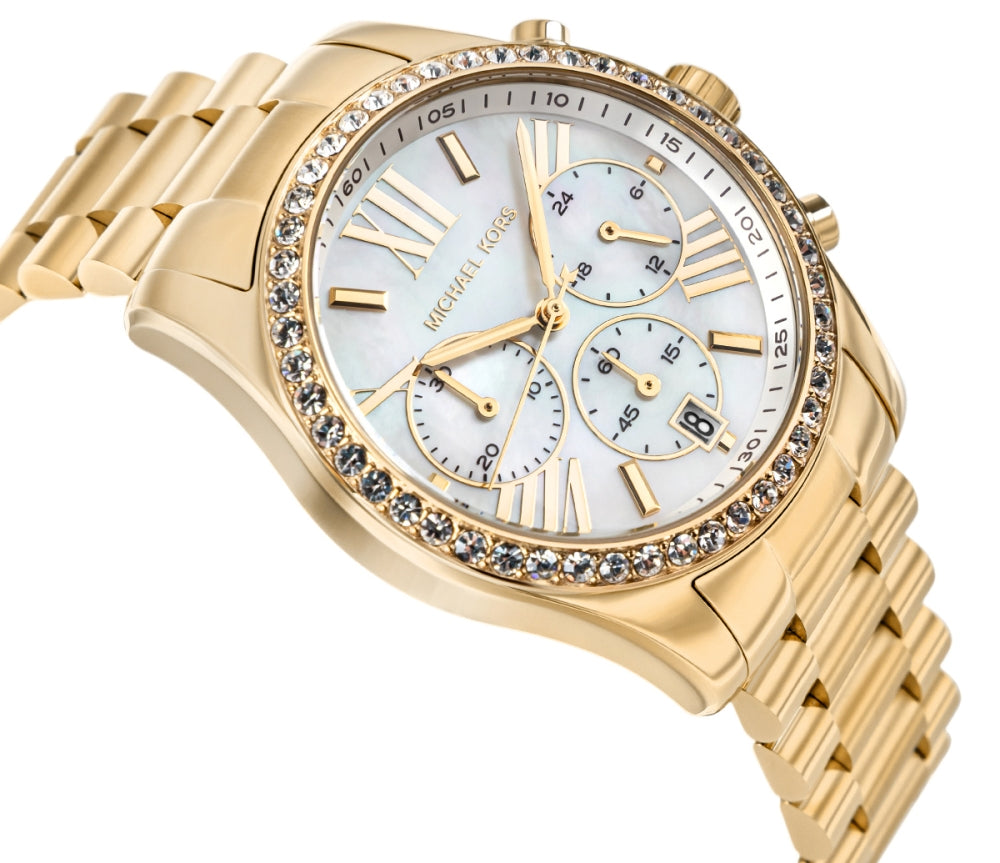 Zegarek Damski MICHAEL KORS Lexington MK7241 + BOX – zdjęcie 3