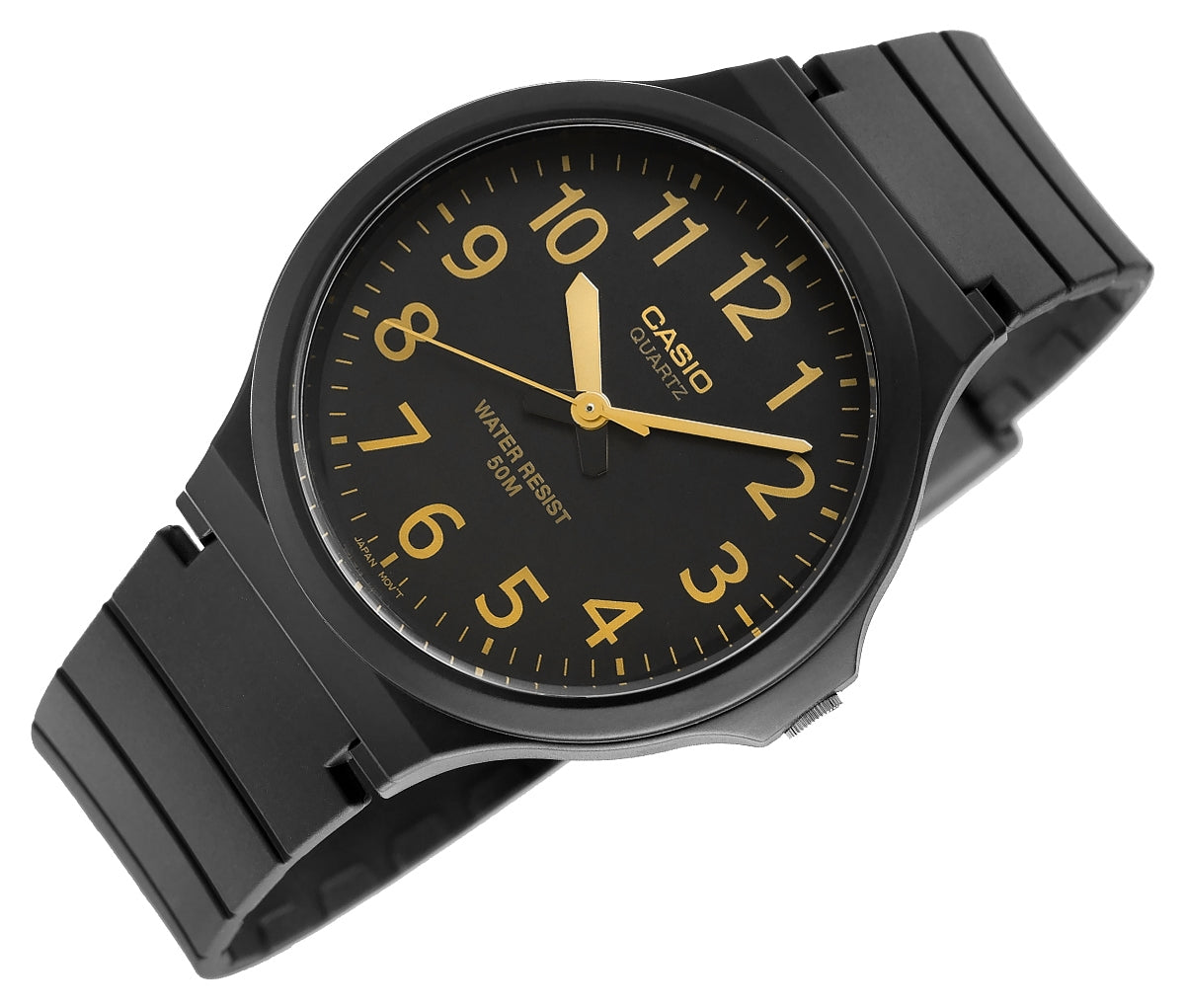 Zegarek Męski CASIO MW-240-1B2VDF + BOX – zdjęcie 3