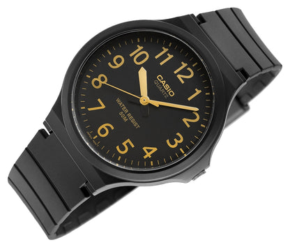 Zegarek Męski CASIO MW-240-1B2VDF + BOX – zdjęcie 3