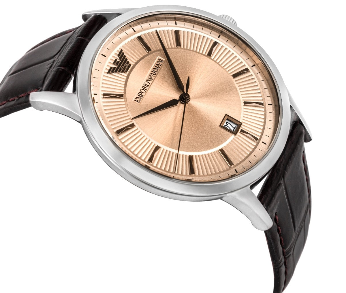 Zegarek Męski EMPORIO ARMANI Renato AR11783 + BOX – zdjęcie 3
