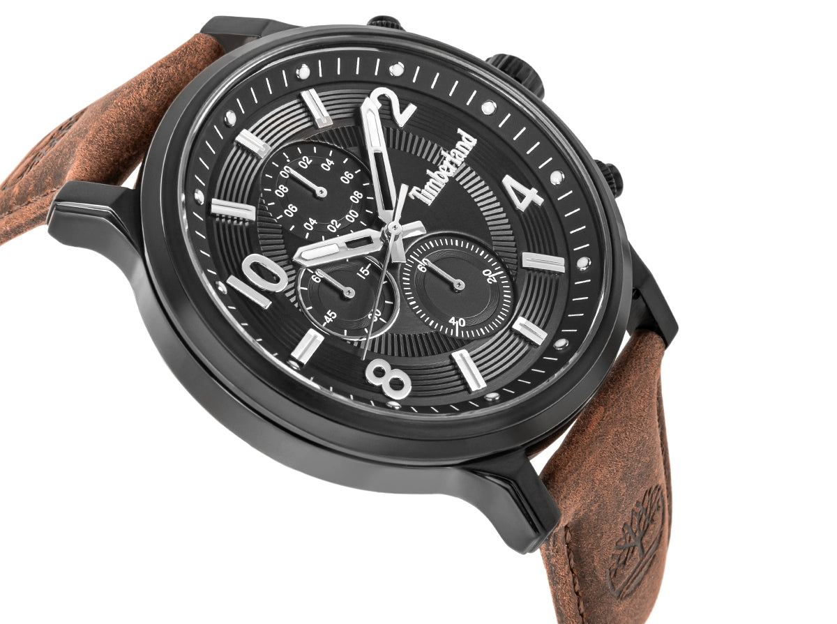 Zegarek Męski TIMBERLAND Driscoll TDWGF0055701 + BOX – zdjęcie 3