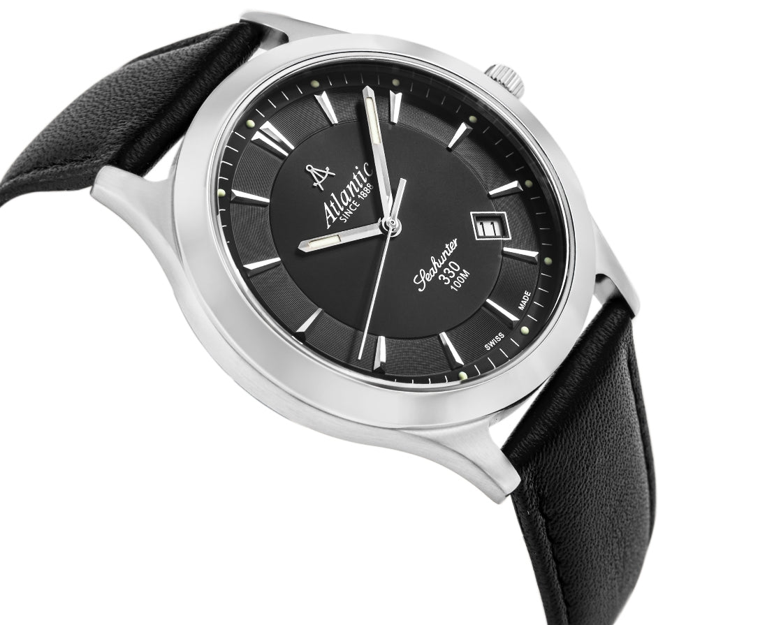 Zegarek Męski Atlantic Seahunter 71360.41.61 + BOX – zdjęcie 3