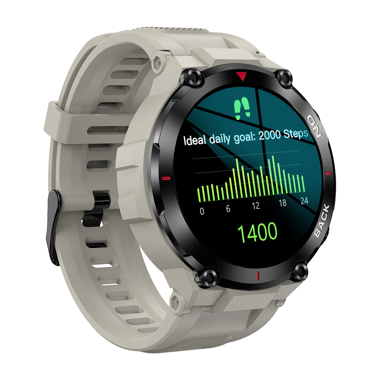 Smartwatch Gravity GT8-4 – zdjęcie 2