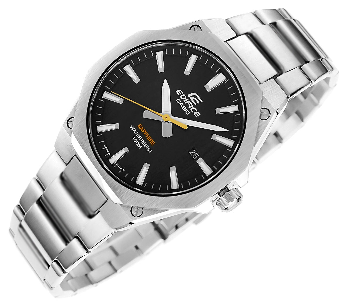 Zegarek Męski CASIO EDIFICE EFR-S108D-1AVUEF + BOX – zdjęcie 3