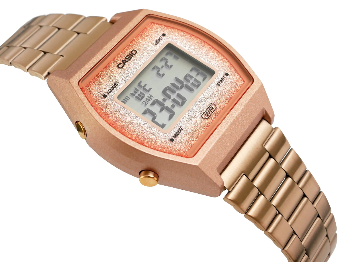 Zegarek CASIO Vintage B640WCG-5DF + BOX – zdjęcie 3