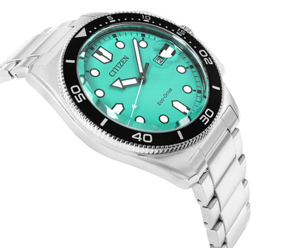 Zegarek Męski CITIZEN Marine Sporty Limited Edition AW1760-81W + BOX – zdjęcie 3