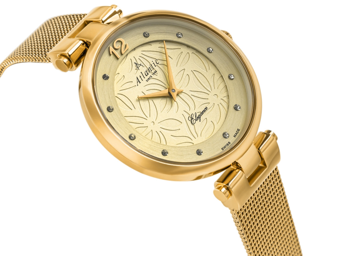 Zegarek Damski Atlantic Elegance 29037.45.31MB + BOX – zdjęcie 3