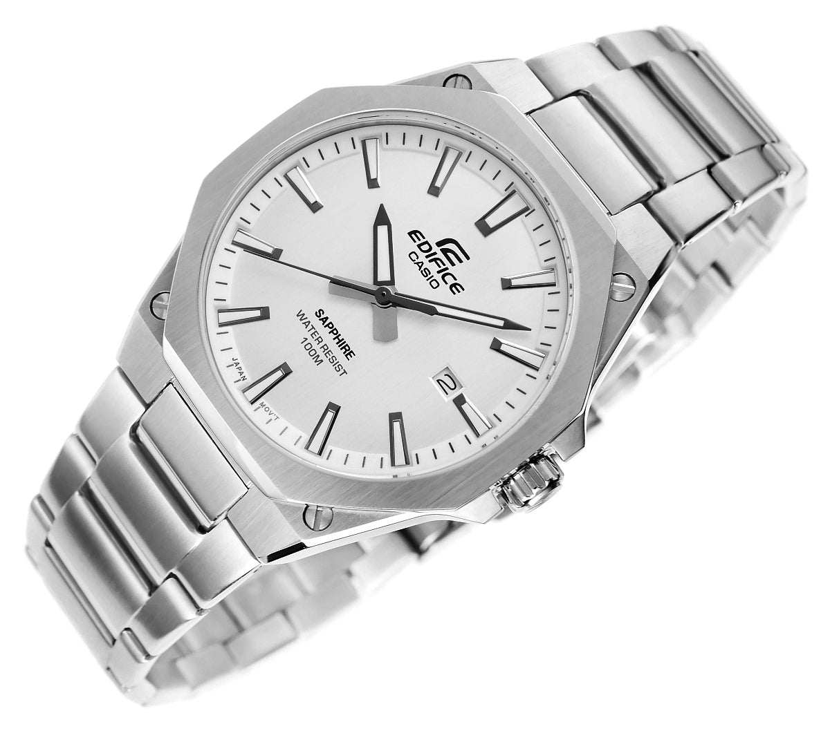 Zegarek Męski CASIO EDIFICE EFR-S108D-7AVUEF + BOX – zdjęcie 3