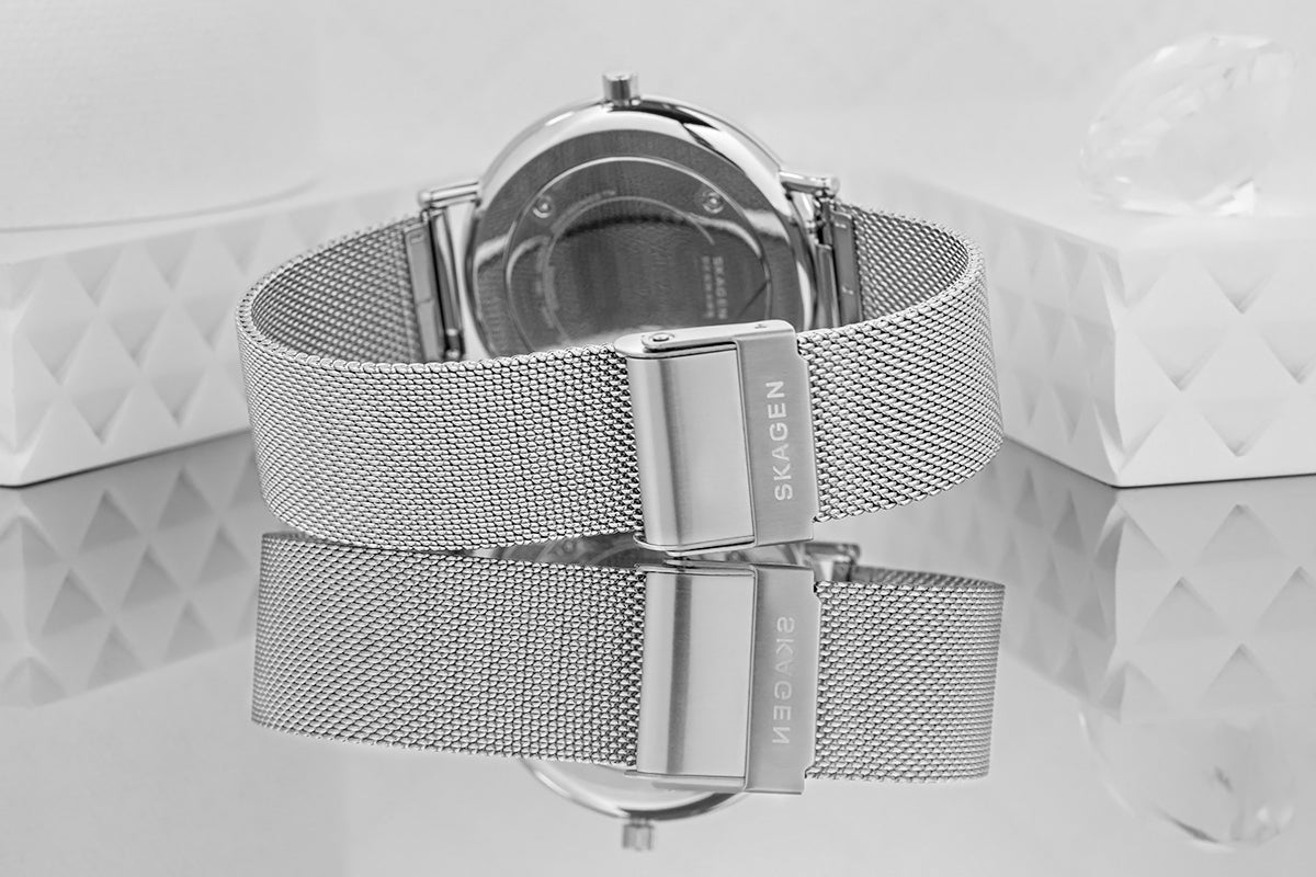 Zegarek Damski SKAGEN Signatur SKW2785 + BOX – zdjęcie 4