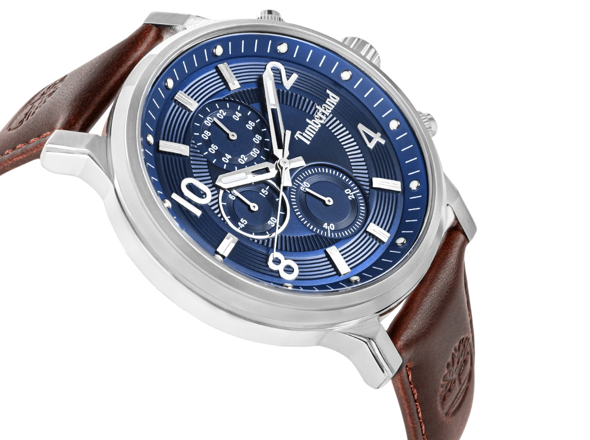 Zegarek Męski TIMBERLAND Driscoll TDWGF0055702 + BOX – zdjęcie 3