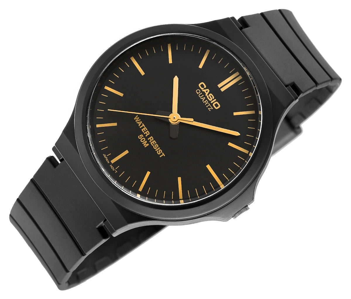 Zegarek Męski CASIO MW-240-1E2VEF + BOX – zdjęcie 3