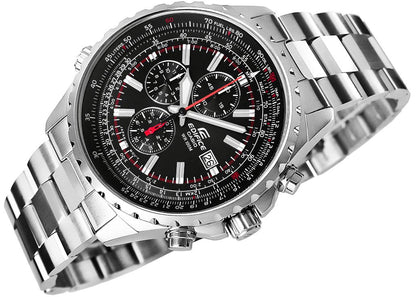Zegarek Męski CASIO EDIFICE EF-527D-1AVEF + BOX – zdjęcie 3