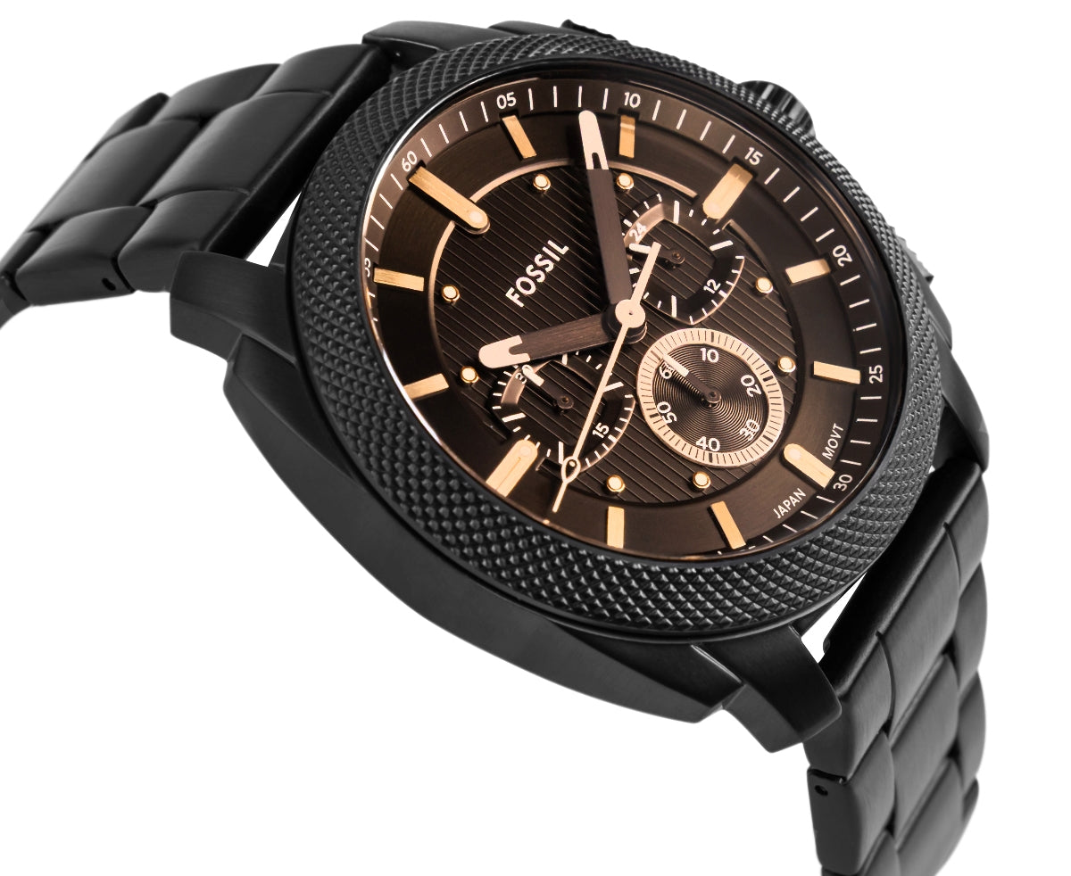 Zegarek Męski FOSSIL Machine FS6097 + BOX – zdjęcie 3