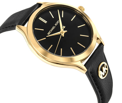 Zegarek Damski MICHAEL KORS Slim Runway MK7553 + BOX – zdjęcie 3