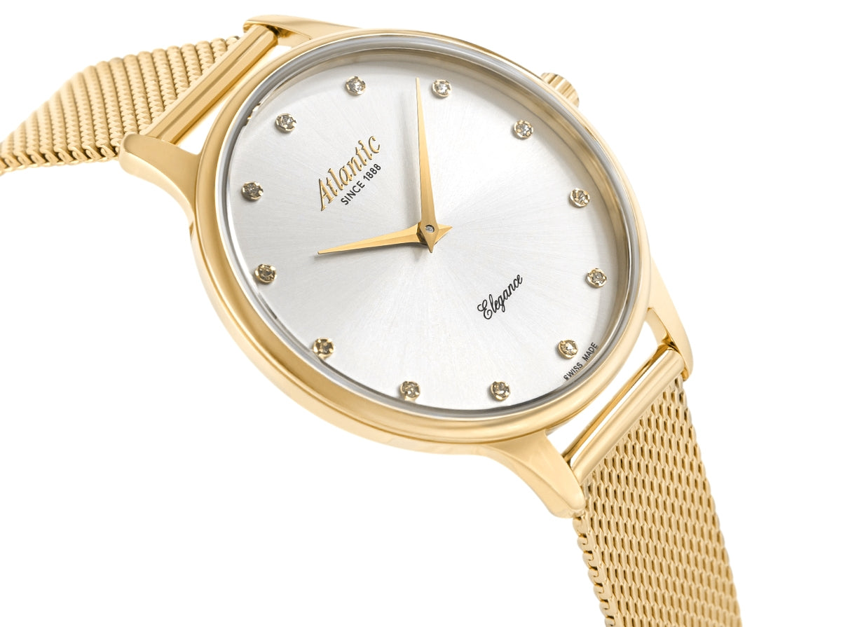 Zegarek Damski Atlantic Elegance 29038.45.27MB + BOX – zdjęcie 3