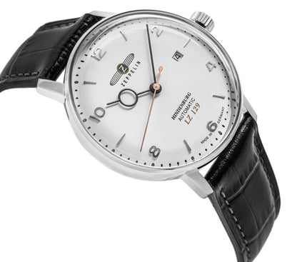 Zegarek Męski ZEPPELIN LZ129 Hindenburg Automatic 8062-1 + BOX – zdjęcie 3