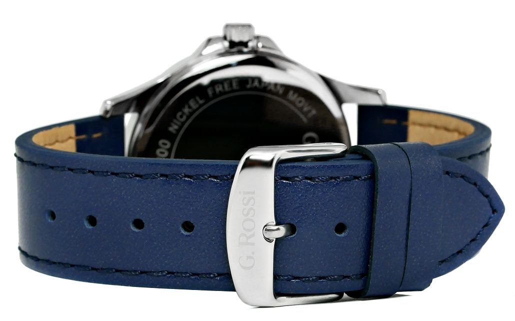 Zegarek Męski G.Rossi 8071A3-6F1 – zdjęcie 3