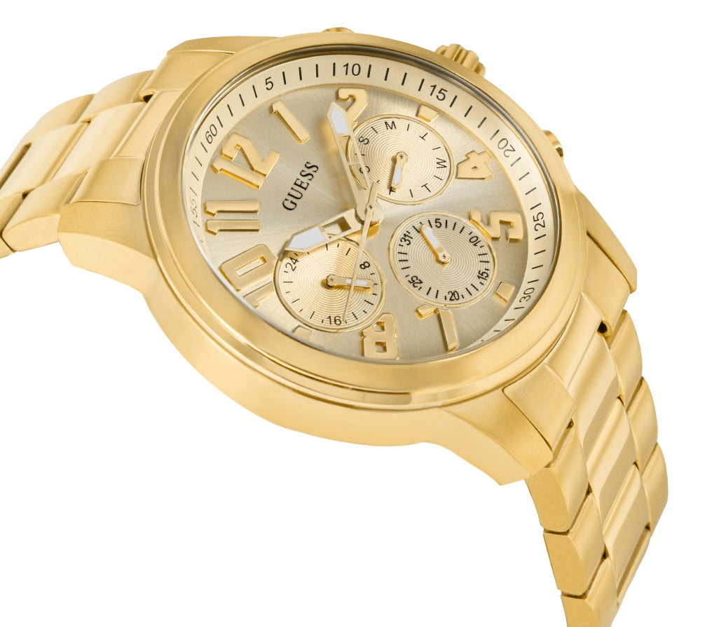 Zegarek Męski Guess Parker GW1006G2 + BOX – zdjęcie 3