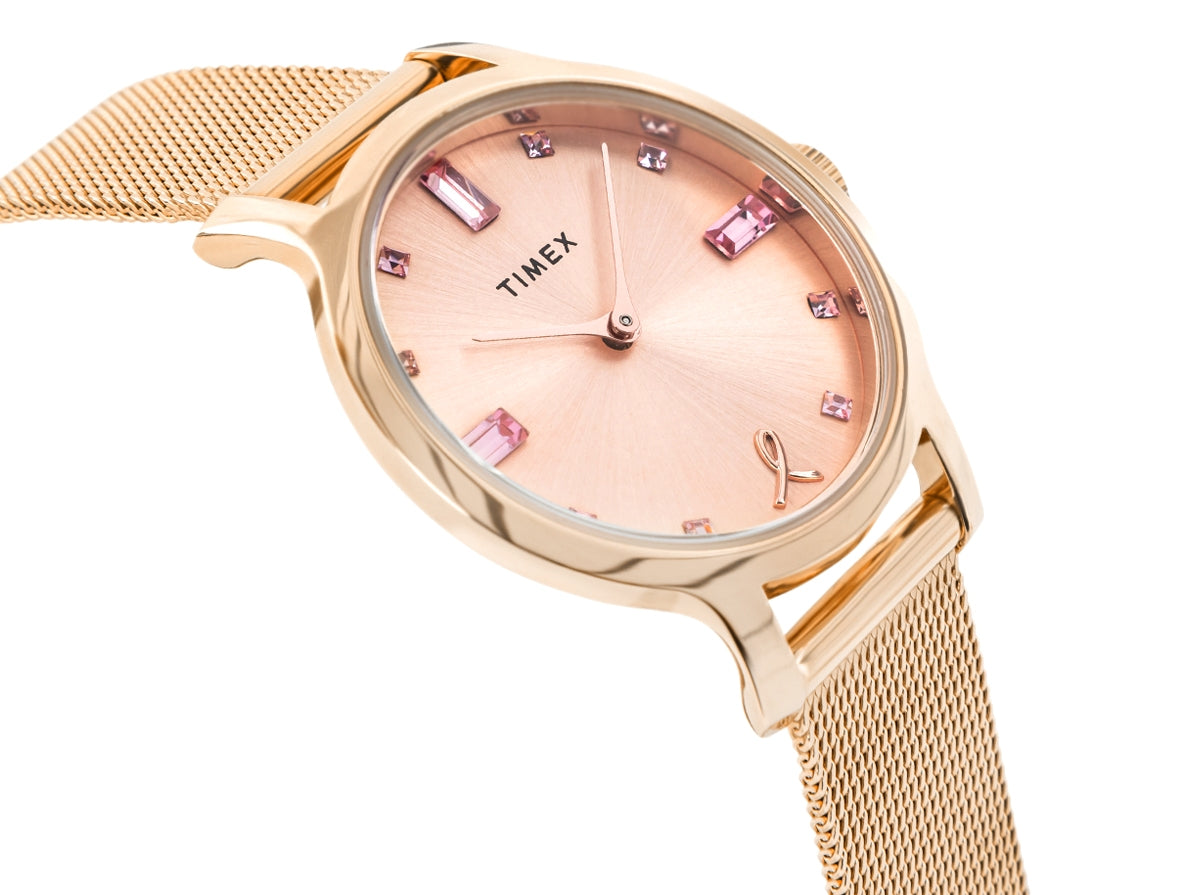 Zegarek Damski TIMEX Transcend X BCRF TW2V52800 + BOX – zdjęcie 3