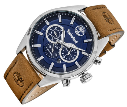 Zegarek Męski TIMBERLAND Ashmont TBL.16062JYS/03 + BOX – zdjęcie 3