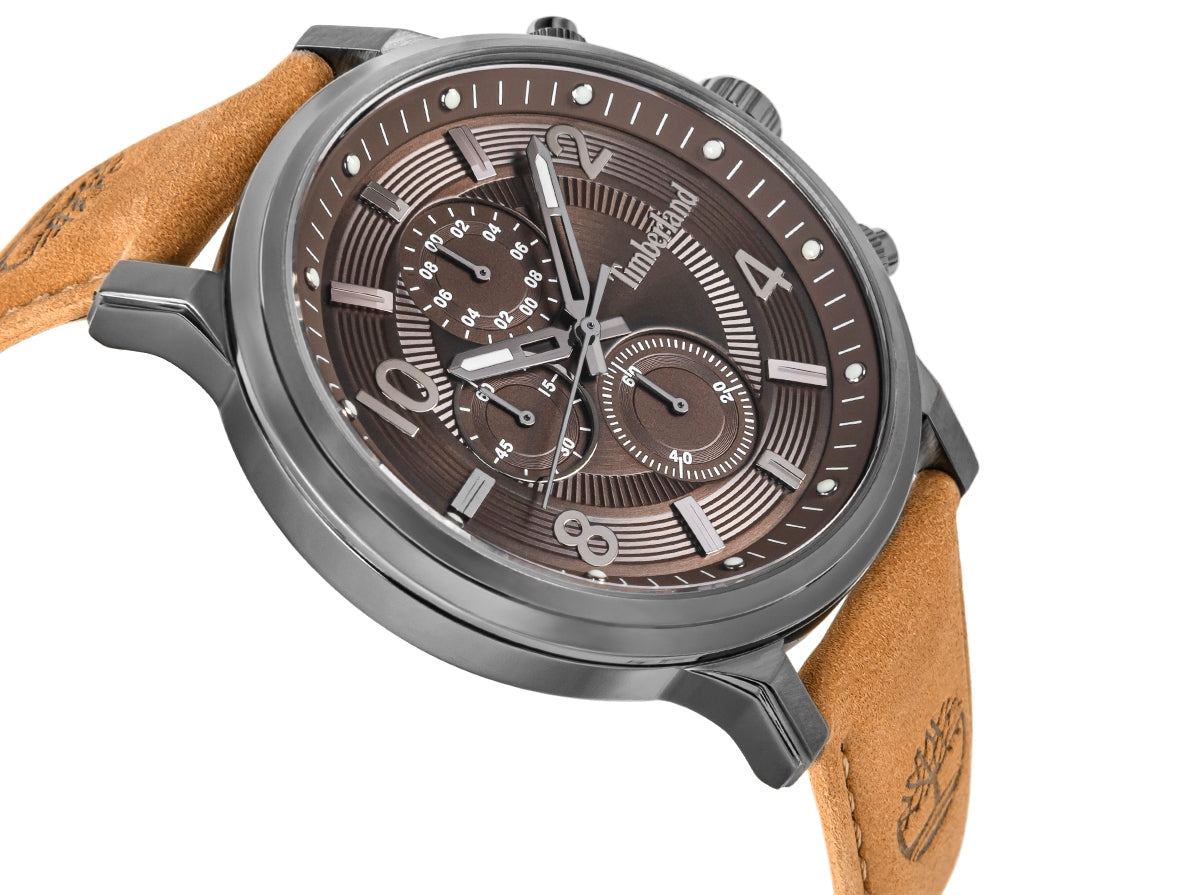 Zegarek Męski TIMBERLAND Driscoll TDWGF0055703 + BOX – zdjęcie 3