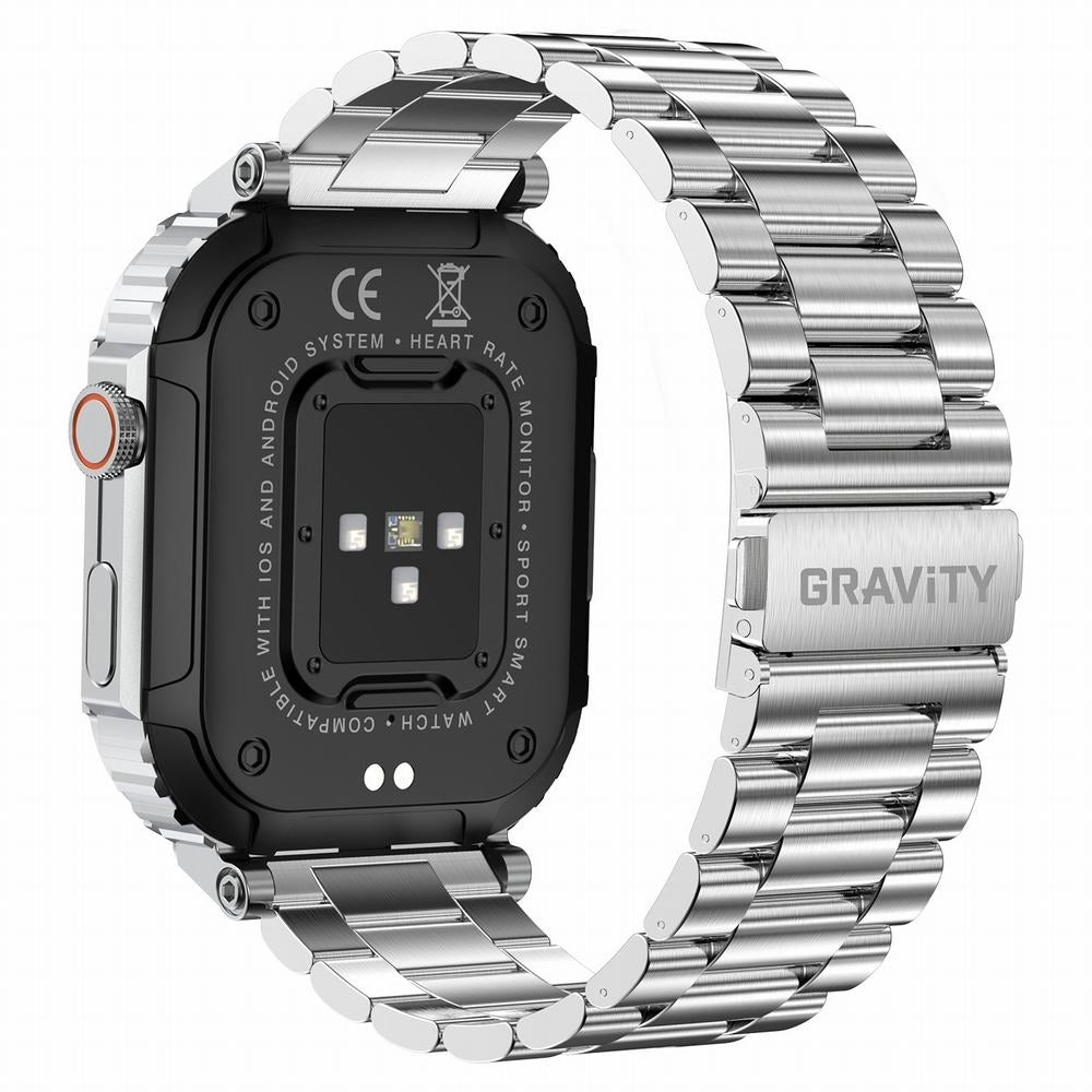 Smartwatch Gravity GT6-7 – zdjęcie 5