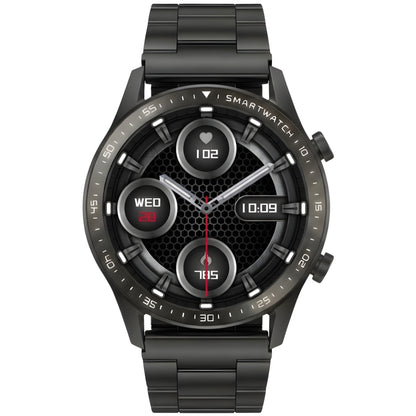 Smartwatch Gravity Czarny Bransoleta i Pasek GT10-1 – zdjęcie 12