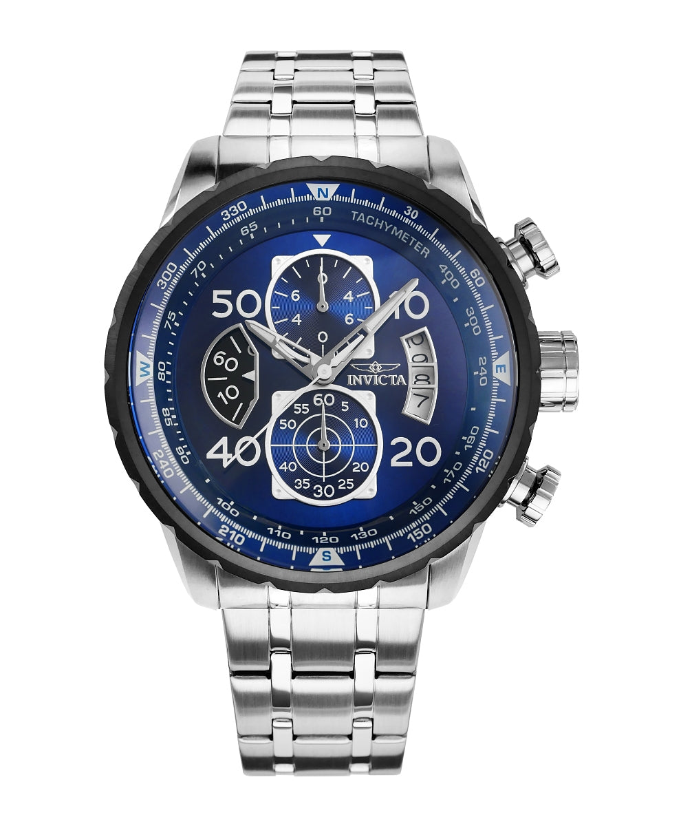 Zegarek Męski INVICTA AVIATOR 22970 + BOX – zdjęcie 4