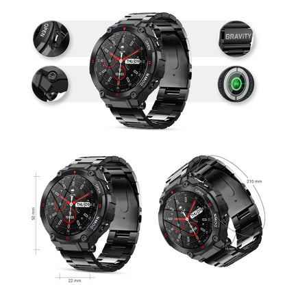 Smartwatch Gravity GT7-2 – zdjęcie 6