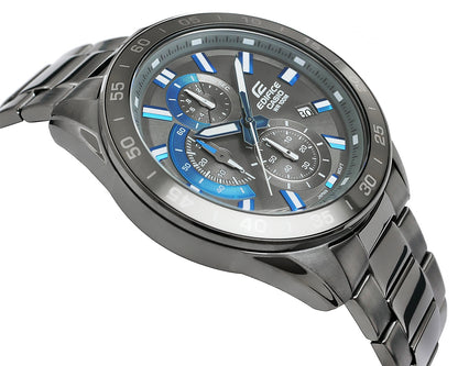 Zegarek Męski CASIO EDIFICE EFV-550GY-8AVUEF + BOX – zdjęcie 2