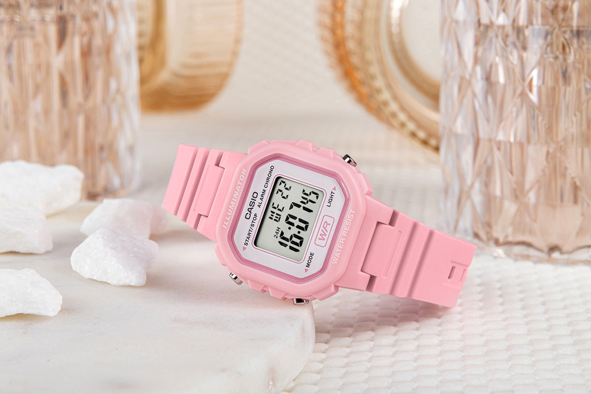 Zegarek Damski CASIO LA-20WH-4A1EF + BOX – zdjęcie 6