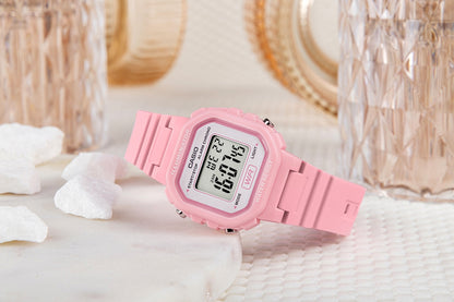 Zegarek Damski CASIO LA-20WH-4A1EF + BOX – zdjęcie 6