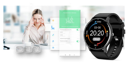 Smartwatch Damski Gravity GT1-3 – zdjęcie 14