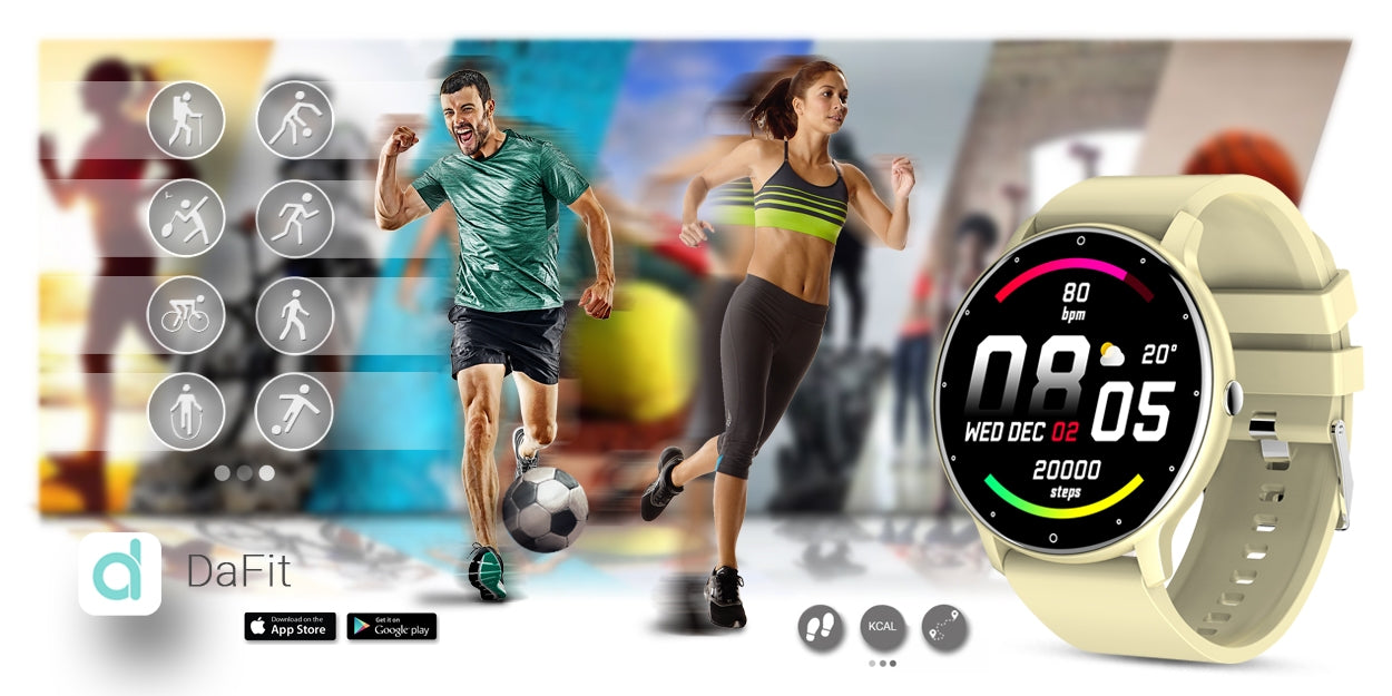 Smartwatch Damski Gravity GT1-6 – zdjęcie 11