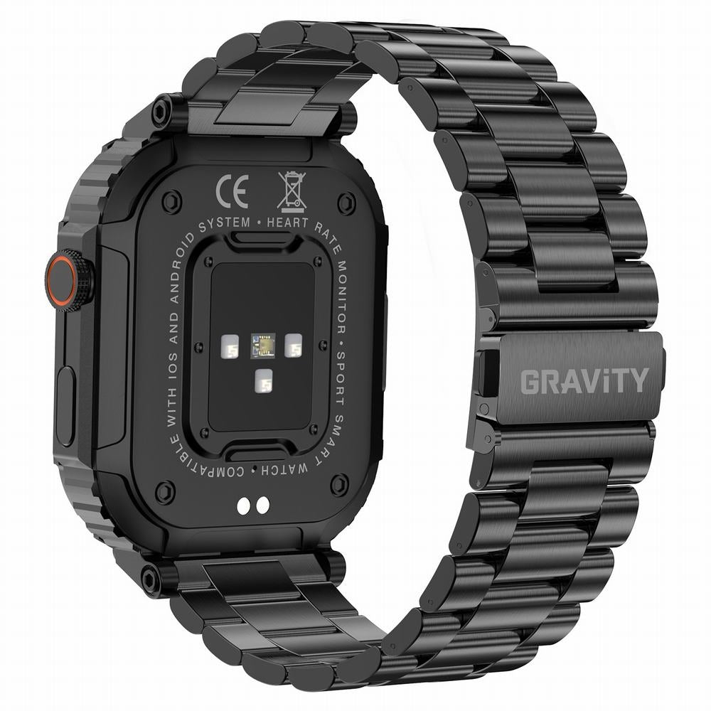 Smartwatch Gravity GT6-2 – zdjęcie 5