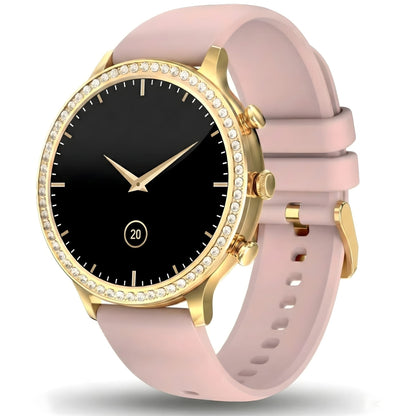 Smartwatch Gravity Złoty Pasek i Bransoleta GT5-3 – zdjęcie 6