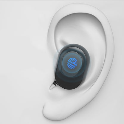 Słuchawki bezprzewodowe douszne LENOVO Thinkplus LivePods XT91 Czarne – zdjęcie 6