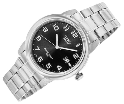 Zegarek Męski CASIO MTP-1221A-1AVEG + BOX – zdjęcie 2